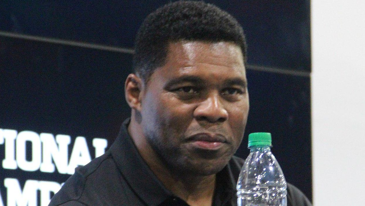 Trump ally Herschel Walker's wife voted in Georgia in 2020 — but she lives in Texas: report