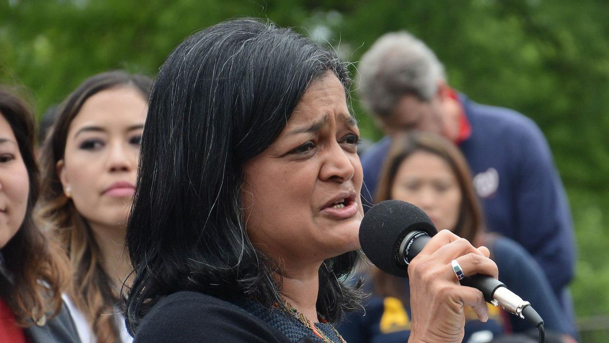 House progressives say they'll move to block the Senate's bipartisan deal — unless they get their demands