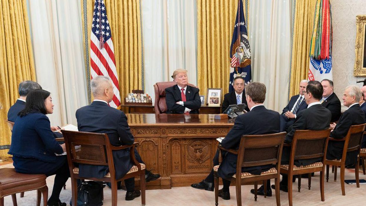 Secret IRS files reveal how much the ultrawealthy gained by shaping Trump's 'big, beautiful tax cut'