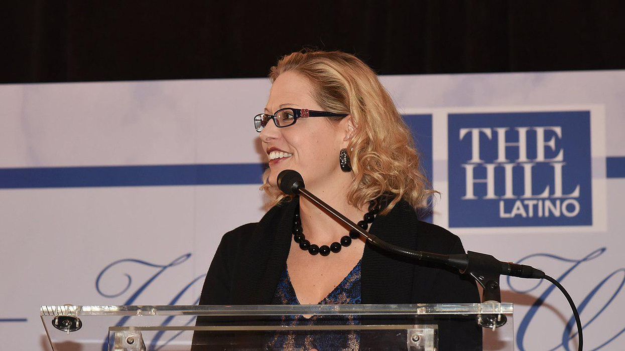 Republicans are hoping that Manchin and Sinema will 'shave down' infrastructure spending: report