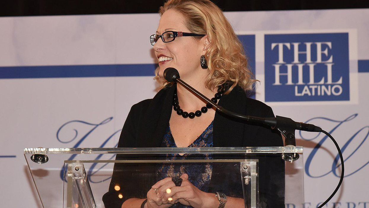 Amid 'slow-motion coup,' Manchin and Sinema help GOP sink voting rights