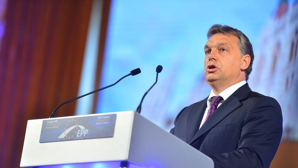 Republicans who 'praise' Hungary's Orbán are no better than leftists who promoted communist dictators: conservative