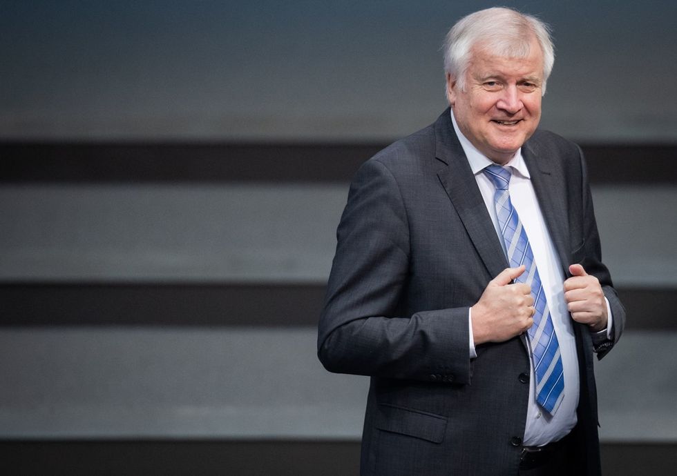 German minister wants Afghan deportation back as soon as possible 