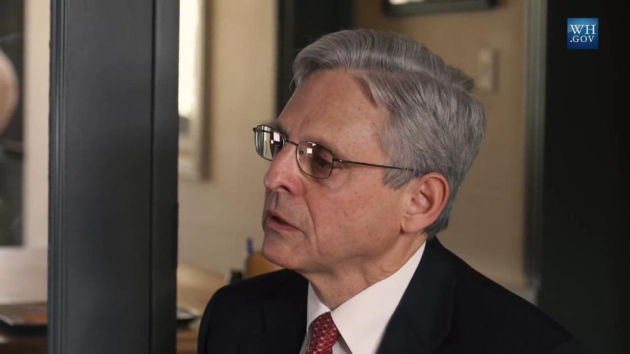 Law professor calls on Merrick Garland to reverse a 'deeply unjust' Trump-era asylum policy