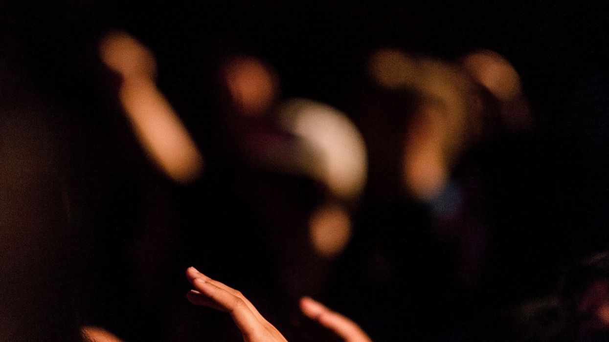 I grew up in an off-the-grid Christian commune. Here's what I know about America's religious beliefs
