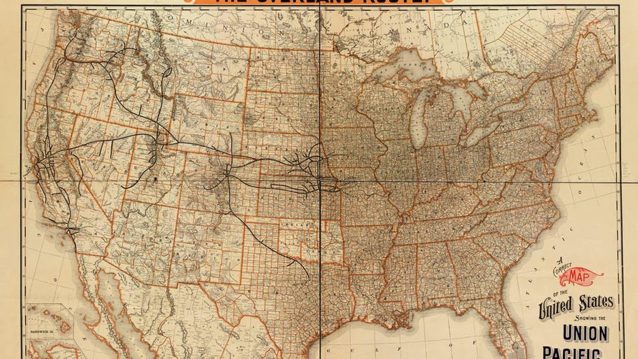US history shows spending on infrastructure doesn’t always end well