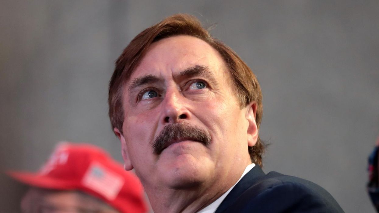 Mike Lindell's supposed bombshell about the 2020 election blows up in his face