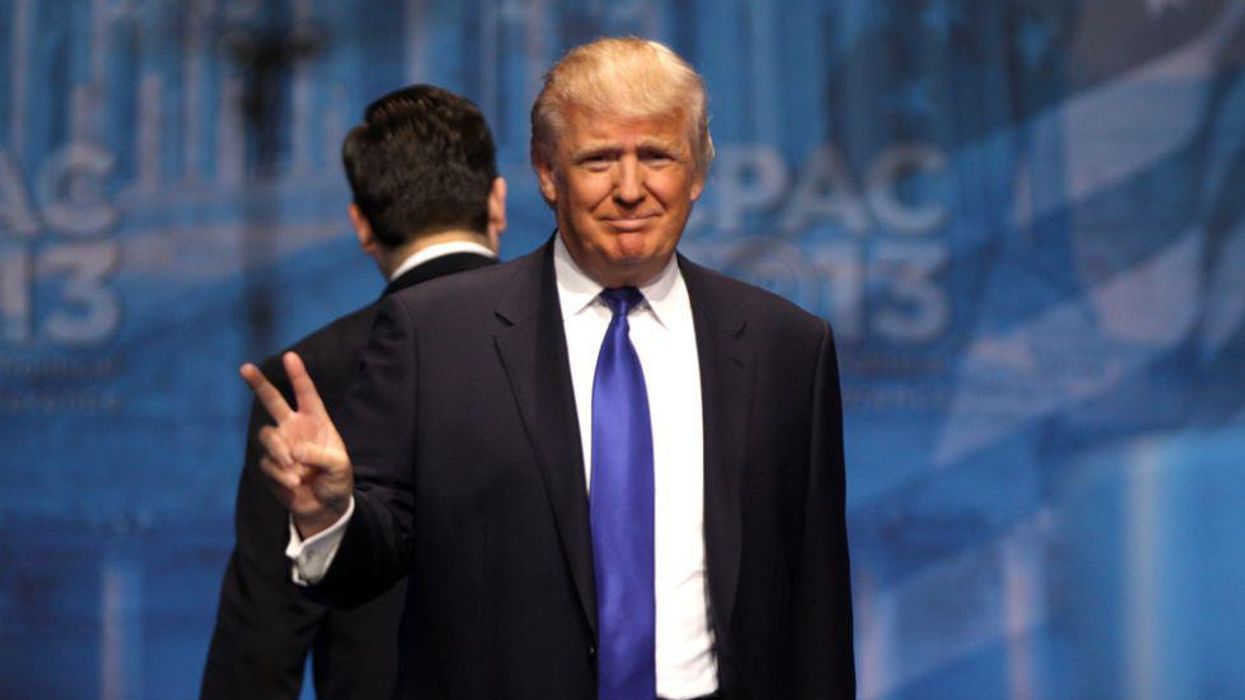 'Self-inflicted wound': Experts stunned After Trump’s late-night release of incredibly incriminating NARA document