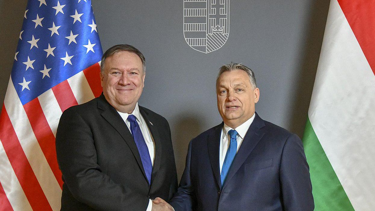 Princeton sociologist explains why MAGA Republicans adore Viktor Orbán's ‘strongman vision of politics’
