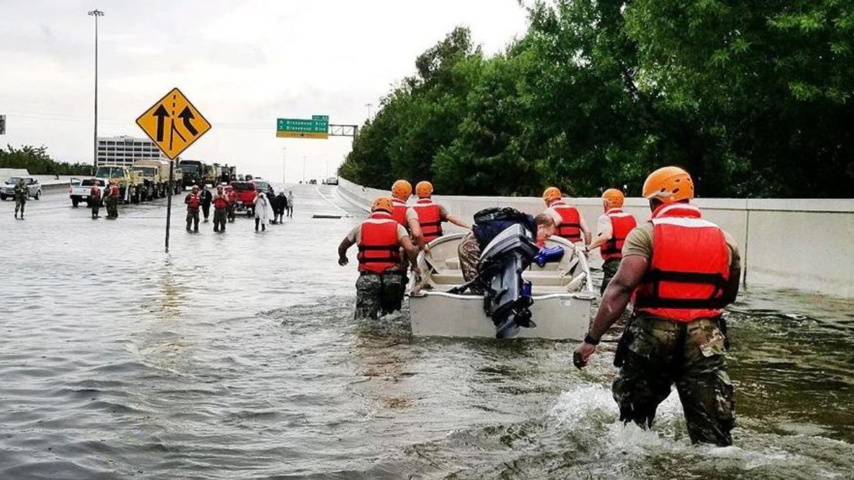 How a national infrastructure program would protect Americans from hurricanes