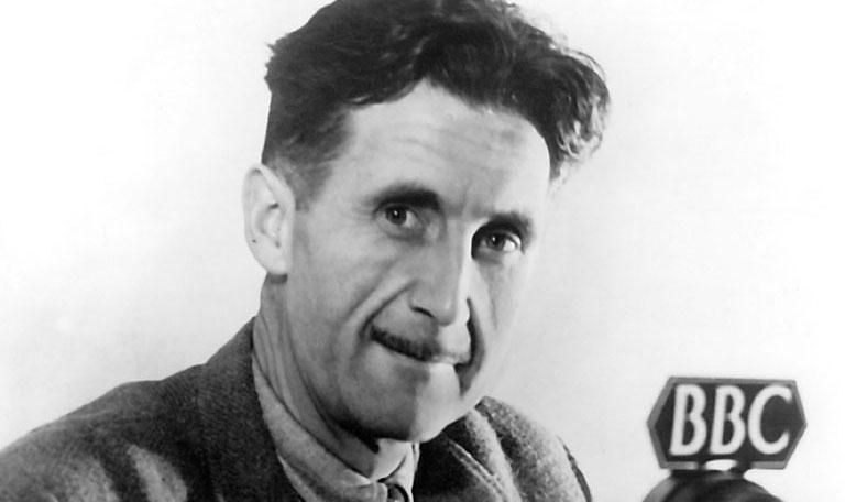 George Orwell