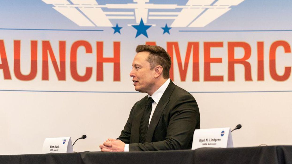 Are Bezos and Musk launching a new space age — or just a U.S. space grab?