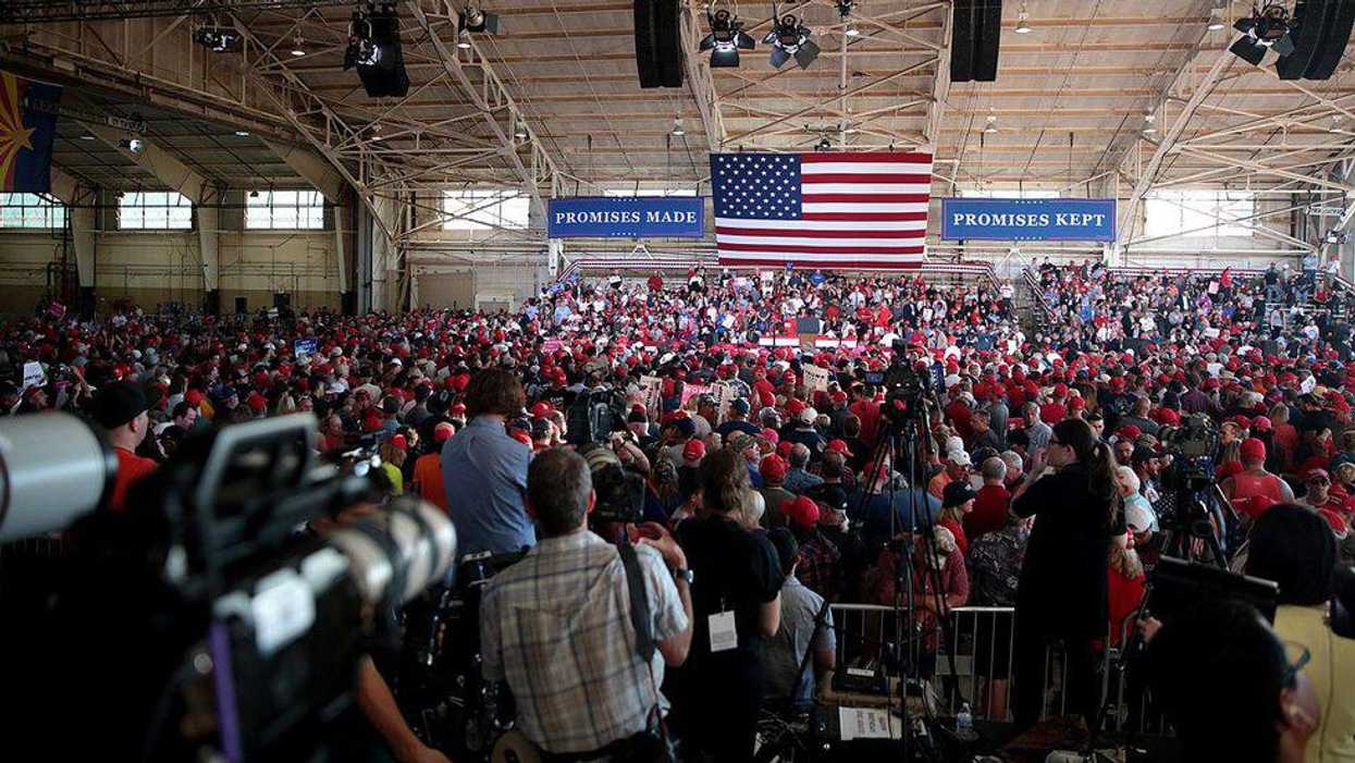 Census data reveals the real reason why the GOP is ramping up its war on democracy