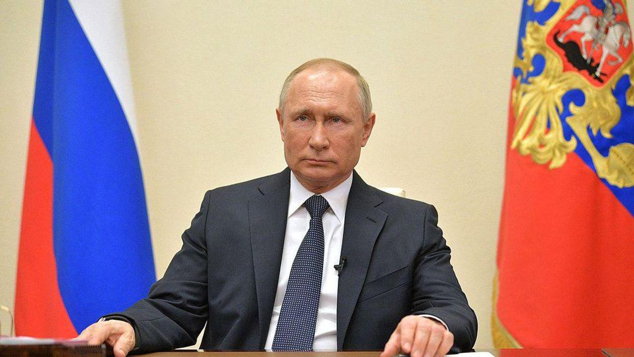 Putin plans for his party to win Russia's next election — no matter how unpopular it is