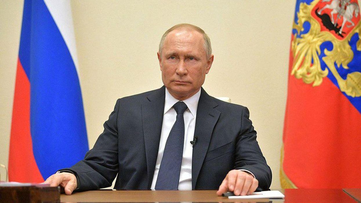 Putin facing revolt as soldiers refuse to deploy to Ukraine: diplomat