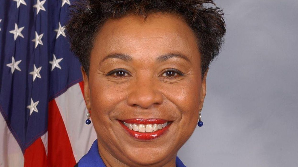 There 'will never be' a US military solution in Afghanistan: Rep. Barbara Lee
