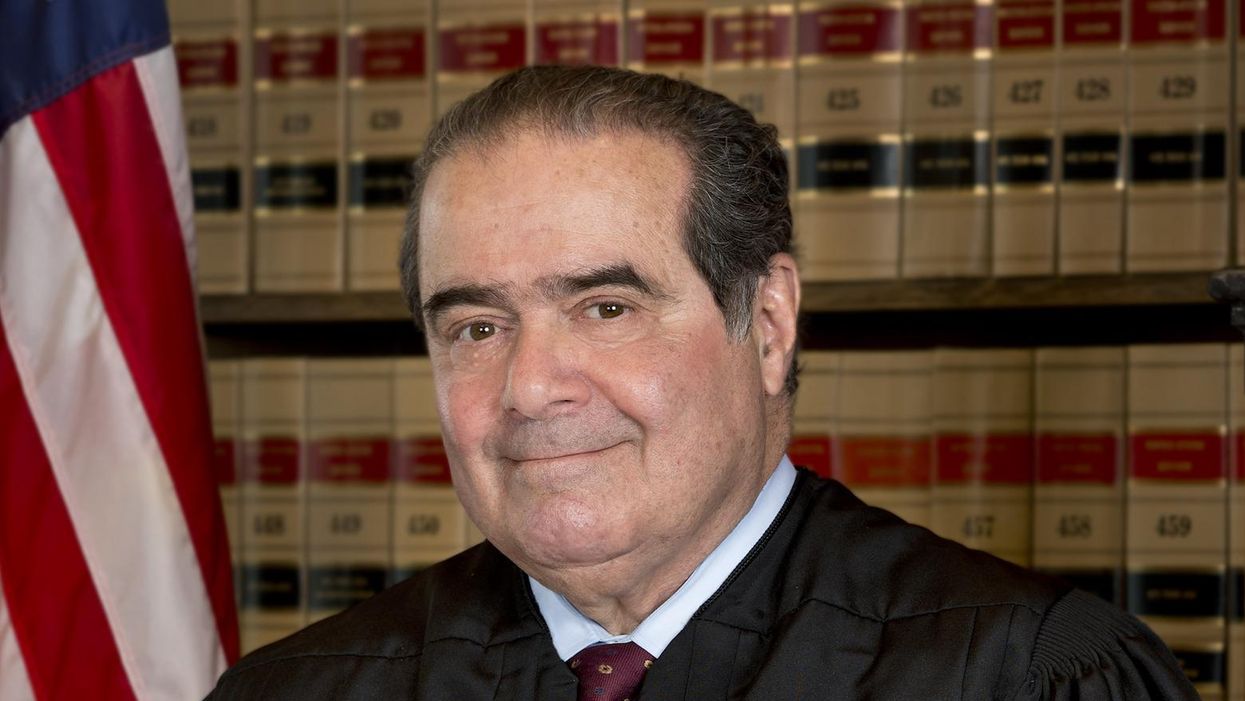 Legal scholar argues that the 'myth' of Justice Scalia conceals the truth about his 'dangerous' legacy