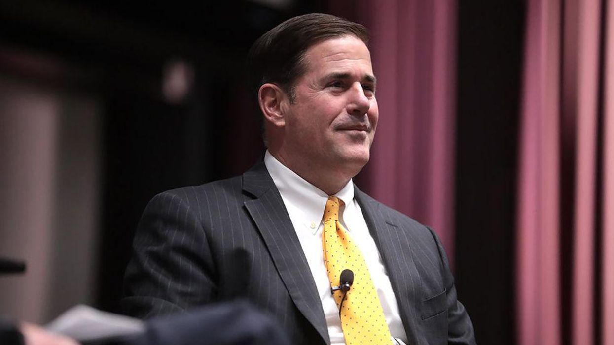 Arizona governor blasted for 'legally meaningless' executive order blocking Tucson's vaccine mandate for city employees