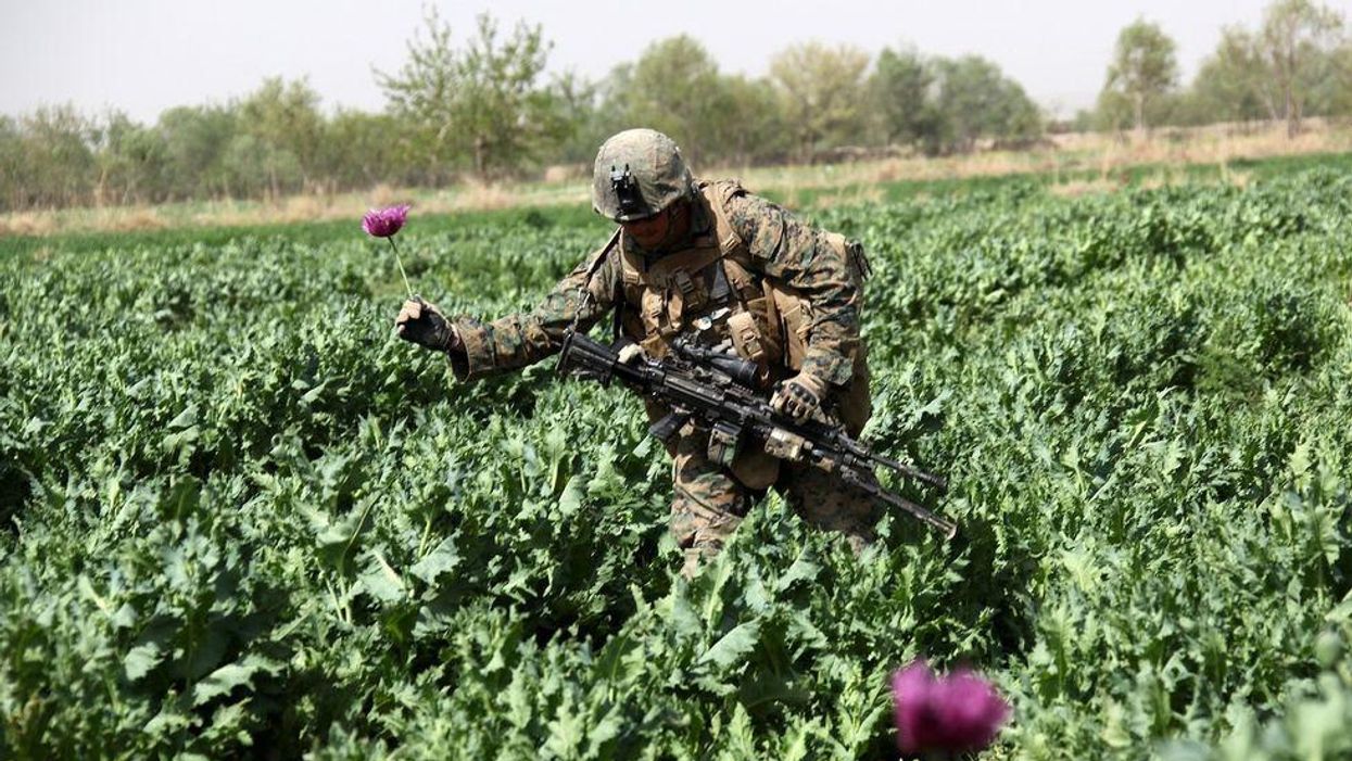 A philosopher examines America’s moral responsibility for the tragedy unfolding in Afghanistan