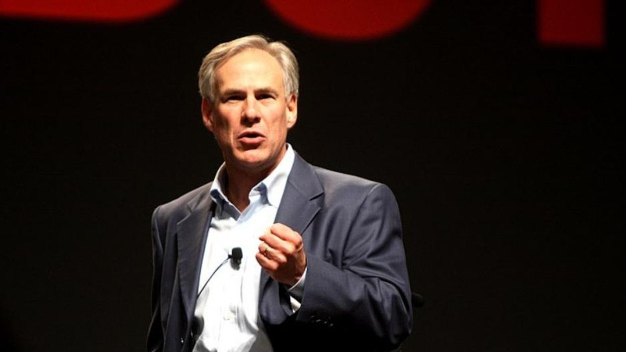'Anxious and scared': ICU doctor lifts the veil on Texas Gov. Abbott's reaction after learning he contracted COVID
