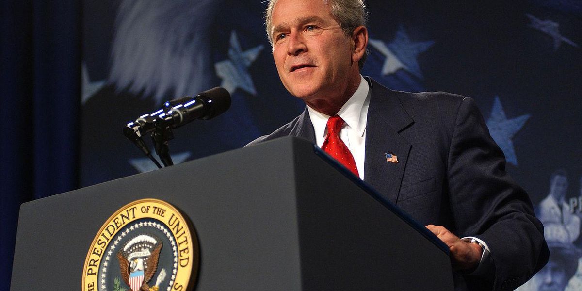 'My God, what happened to us?' Bush staff decries the state of the Republican Congress