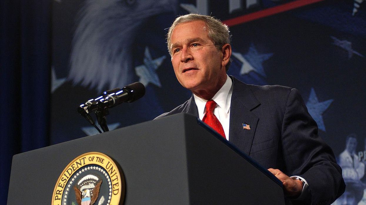 MSNBC's Mehdi Hasan blasts Bush administration for its 'many gross mistakes' in Afghanistan