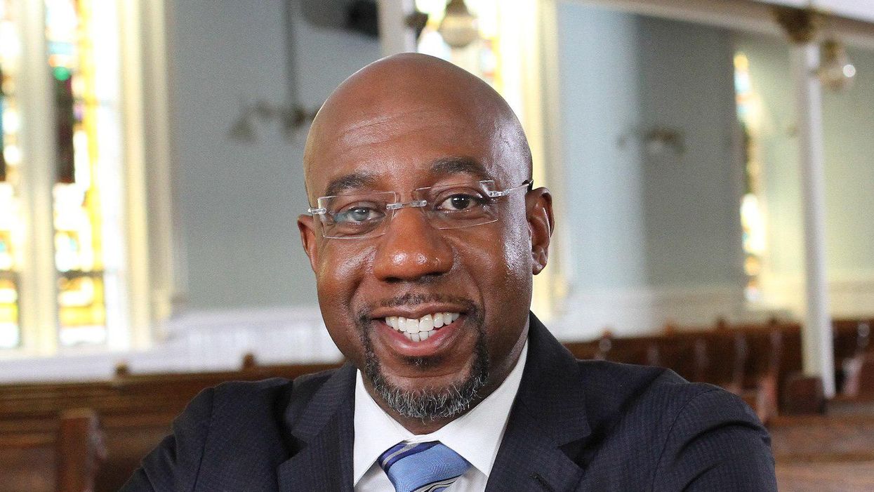 'Definitely slicing a throat': Capitol rioter charged with threatening Sen. Raphael Warnock