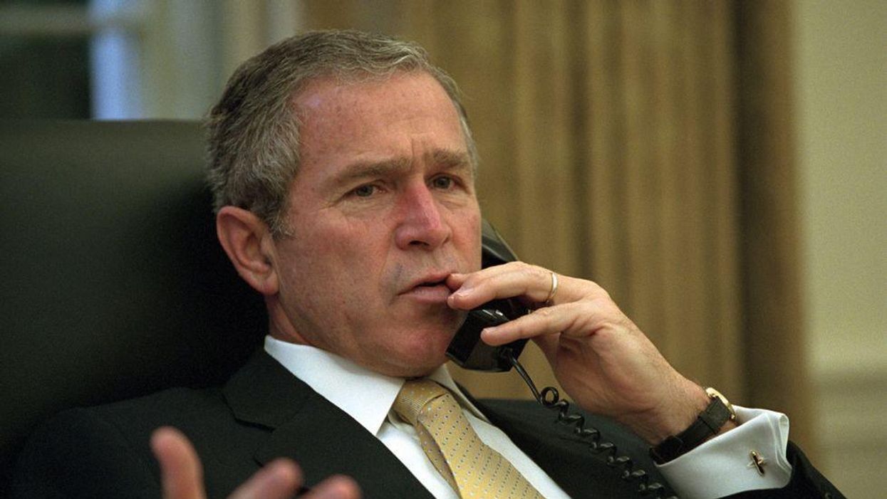 The Bush administration made a catastrophic mistake in Afghanistan in 2001 that still haunts us