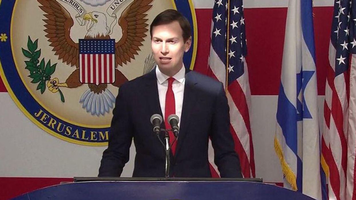 More details surface on the government meetings Jared Kushner and Steve Mnuchin had before scoring investors