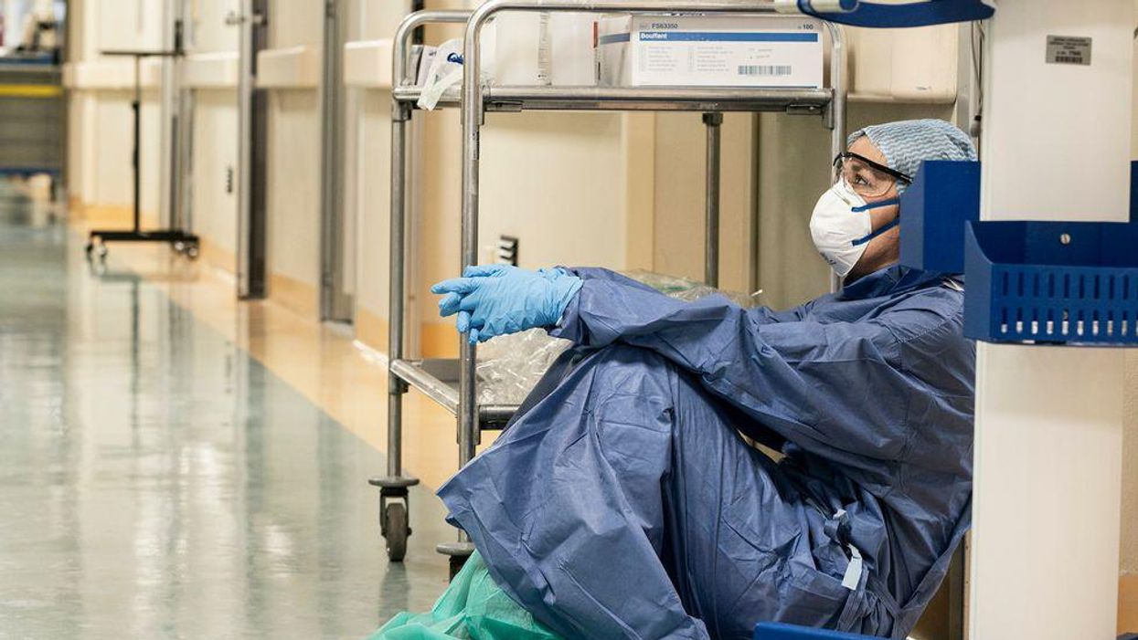 Alabama doctor refuses to treat un-vaccinated COVID patients: 'An eminently preventable disease'