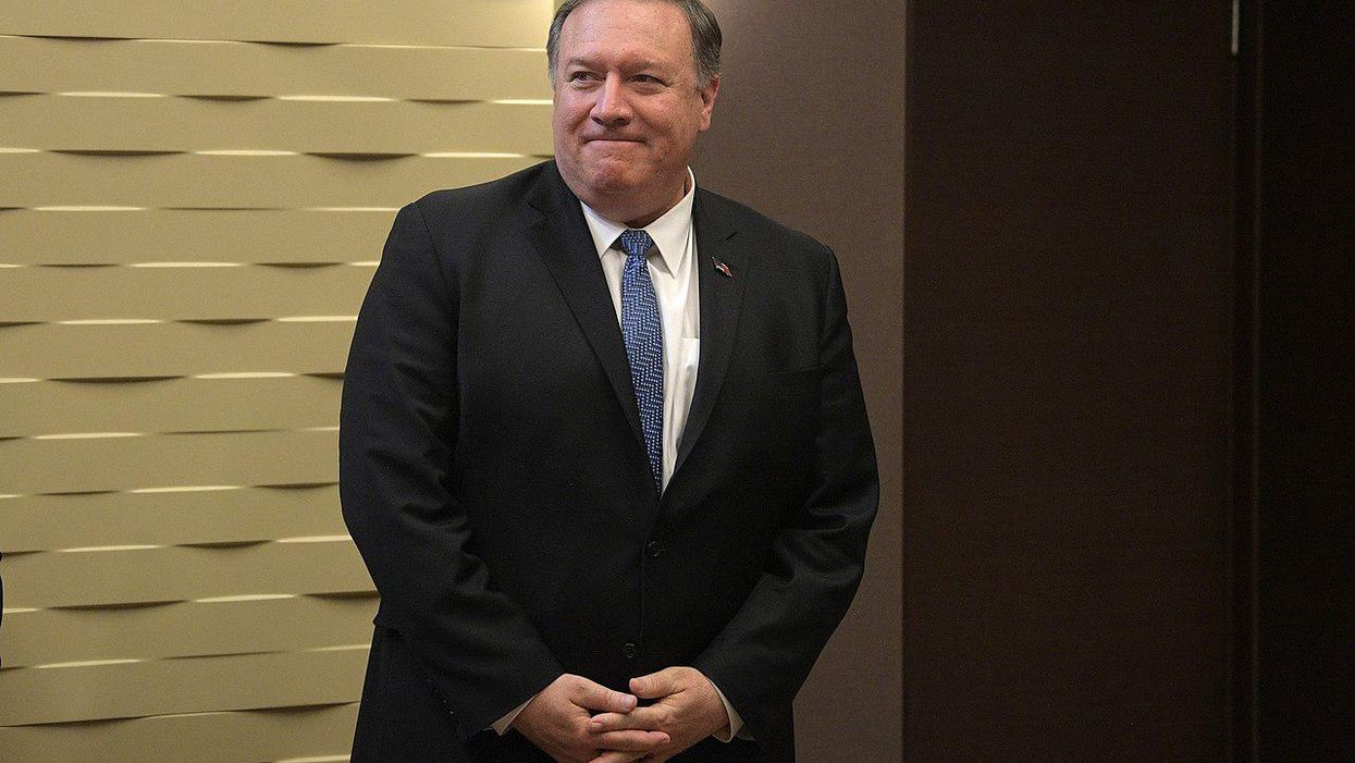 Congress had to double its budget to cover Mike Pompeo's security detail: report