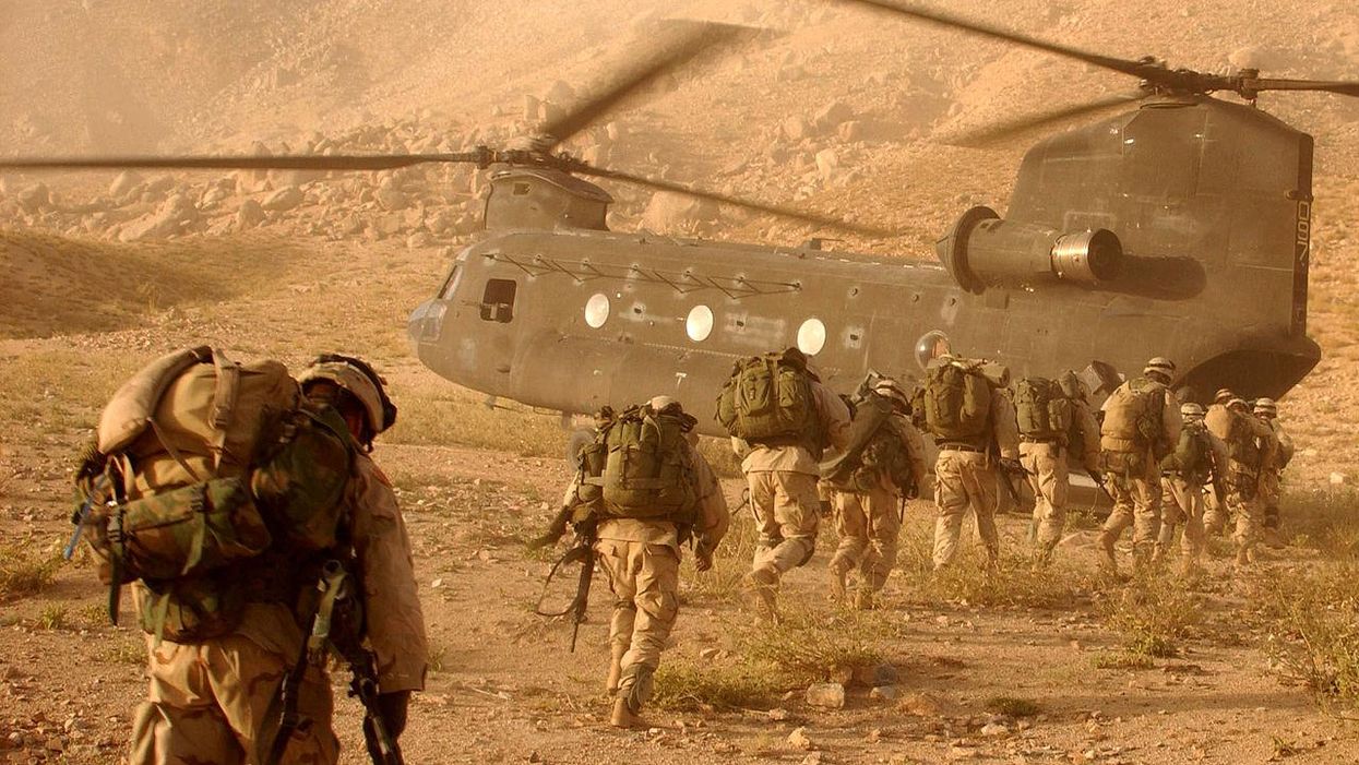 These 'anti-interventionist' veterans believe the US stayed in Afghanistan much too long