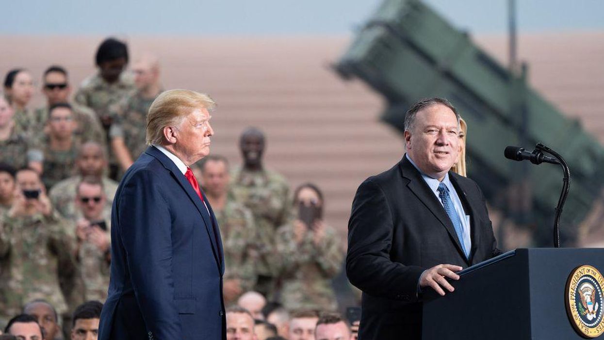 Conservative details how Trump and Pompeo designed the Afghanistan withdrawal they blame Biden for