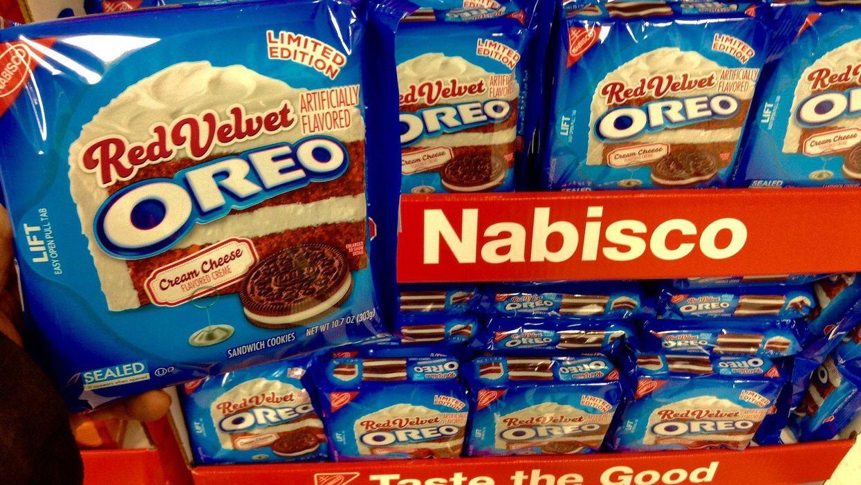 'No contracts, no snacks': Nabisco workers go on strike across the US
