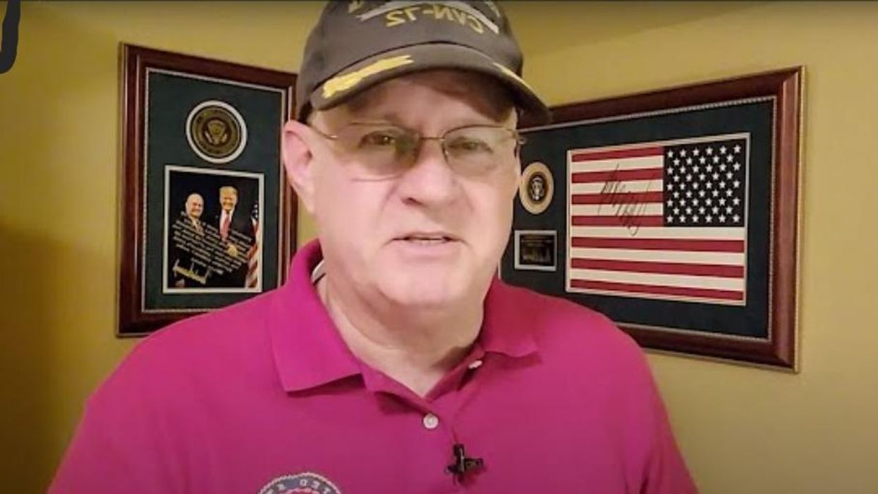 GOP leader who opposed COVID vaccine dies after battling virus for several weeks