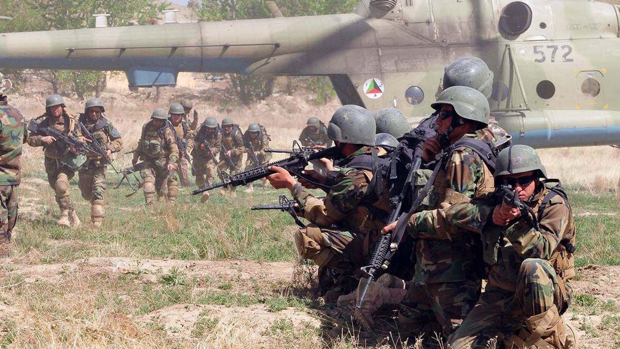 US public is clear: War in Afghanistan wasn’t worth it