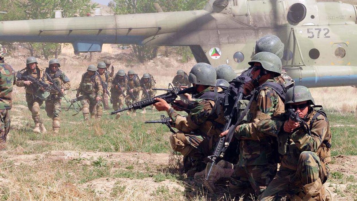 How people are fighting the world’s reliance on the war economy