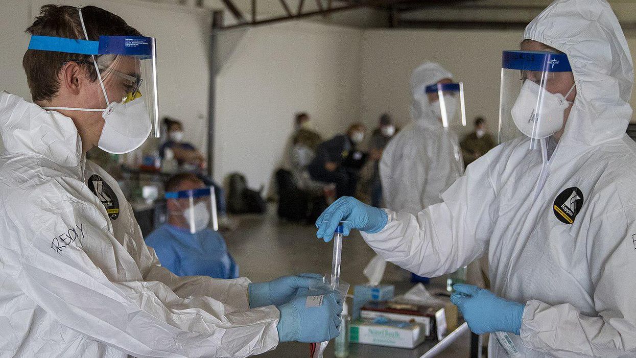 'There will be a next time': Expert warns the United States is unprepared for future pandemics