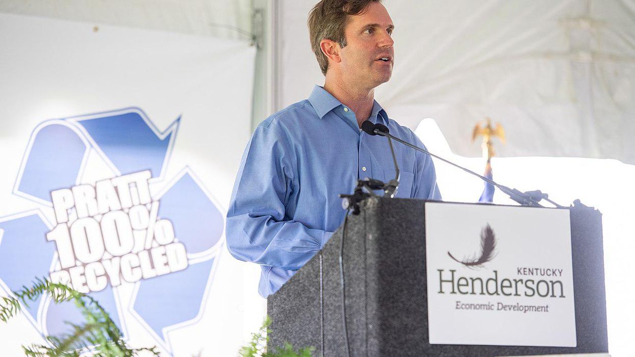 Kentucky governor loses two friends in Louisville mass shooting. It was the 146th so far this year