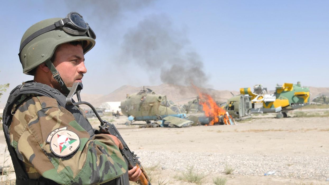 Chris Hedges: How the American empire dug its own grave