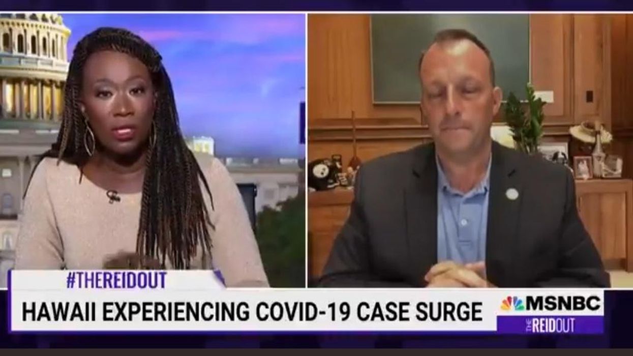 'Too much of the wrong news': Hawaii Lt. Gov. is fed up with COVID misinformation