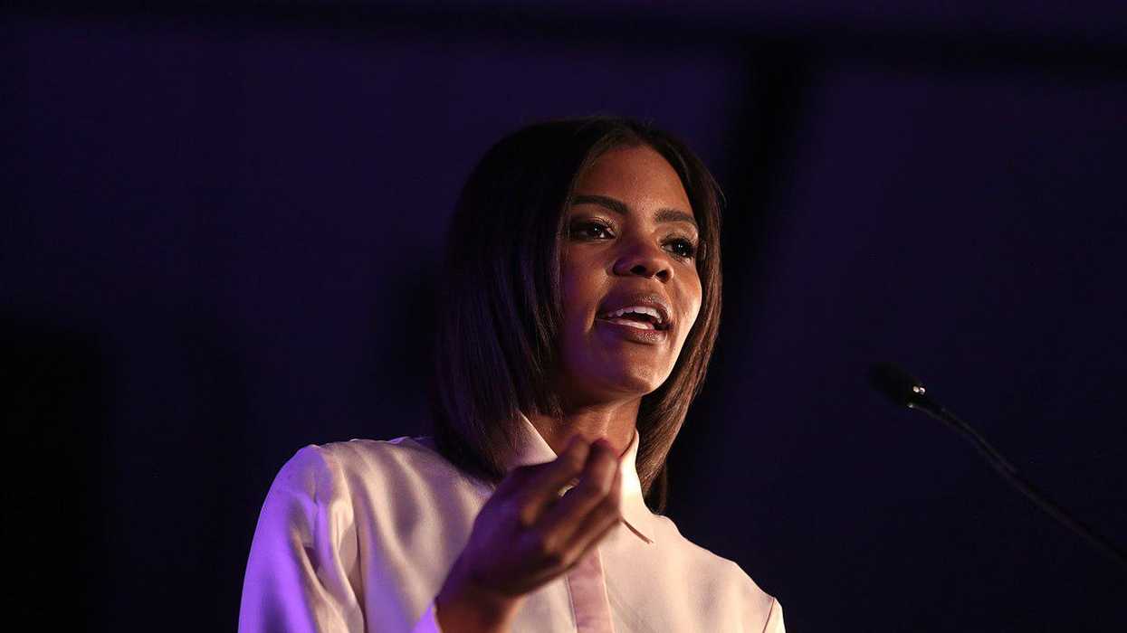 Candace Owens faces $20 million defamation lawsuit: report