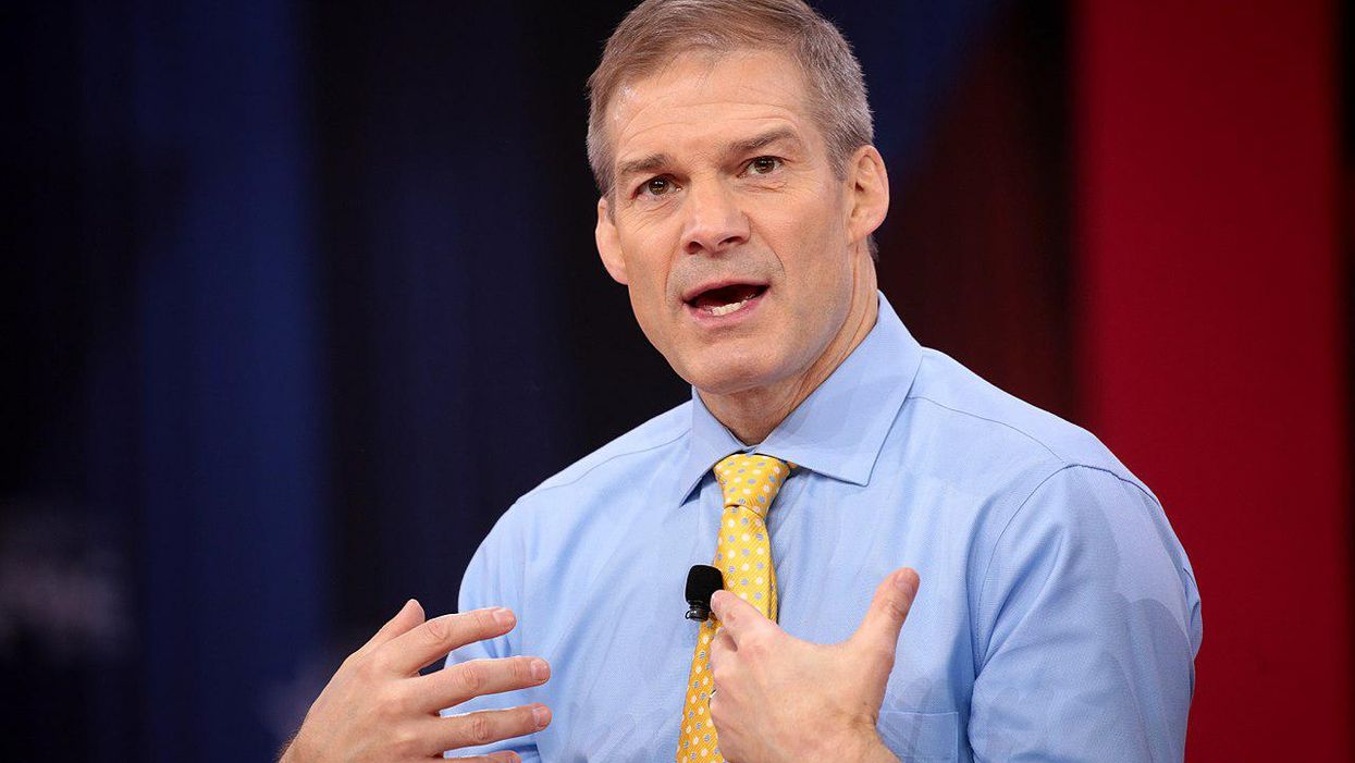 'A lot of explaining to do': Jim Jordan slammed on Twitter for contradictory remarks about 1/6 call to Trump