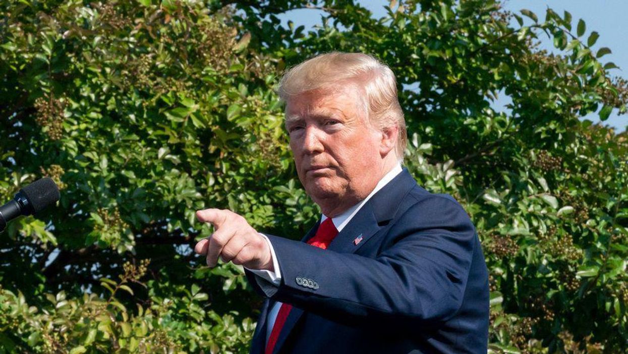 Jan. 6 committee demands tons of records — including any attempts by Trump 'to remain in office after January 20'