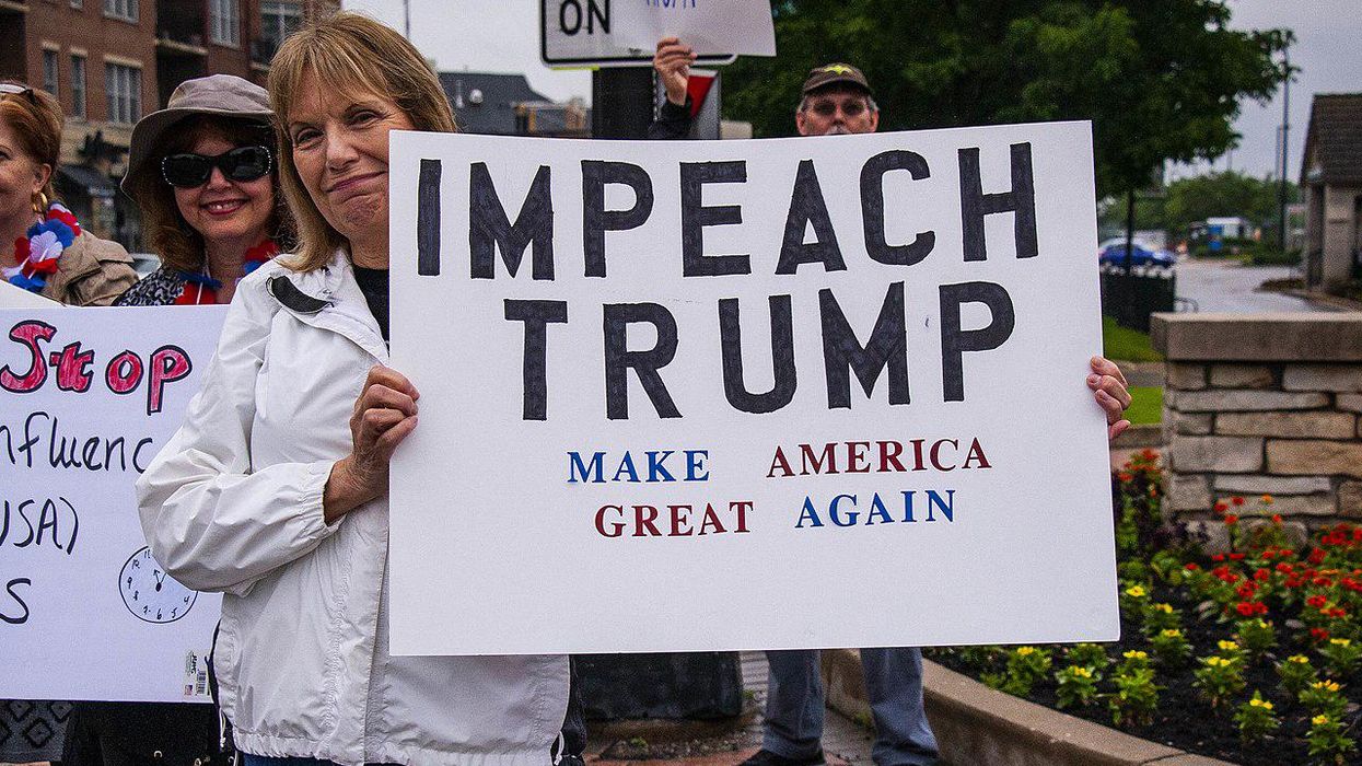 Minnesotans vow to still 'stand up for our democracy' after court keeps Trump on ballot