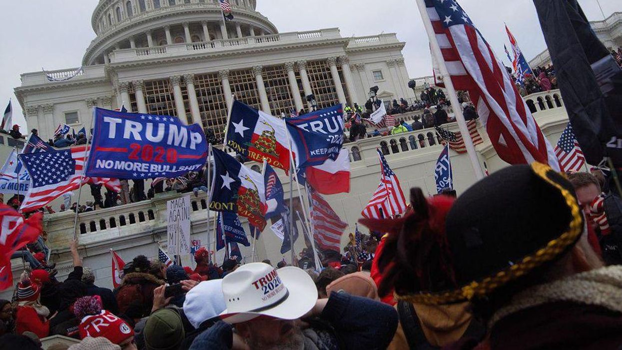 Reports from FBI and DHS suggest a dangerous rift in law enforcement over the Jan. 6 coup plot. We need the truth