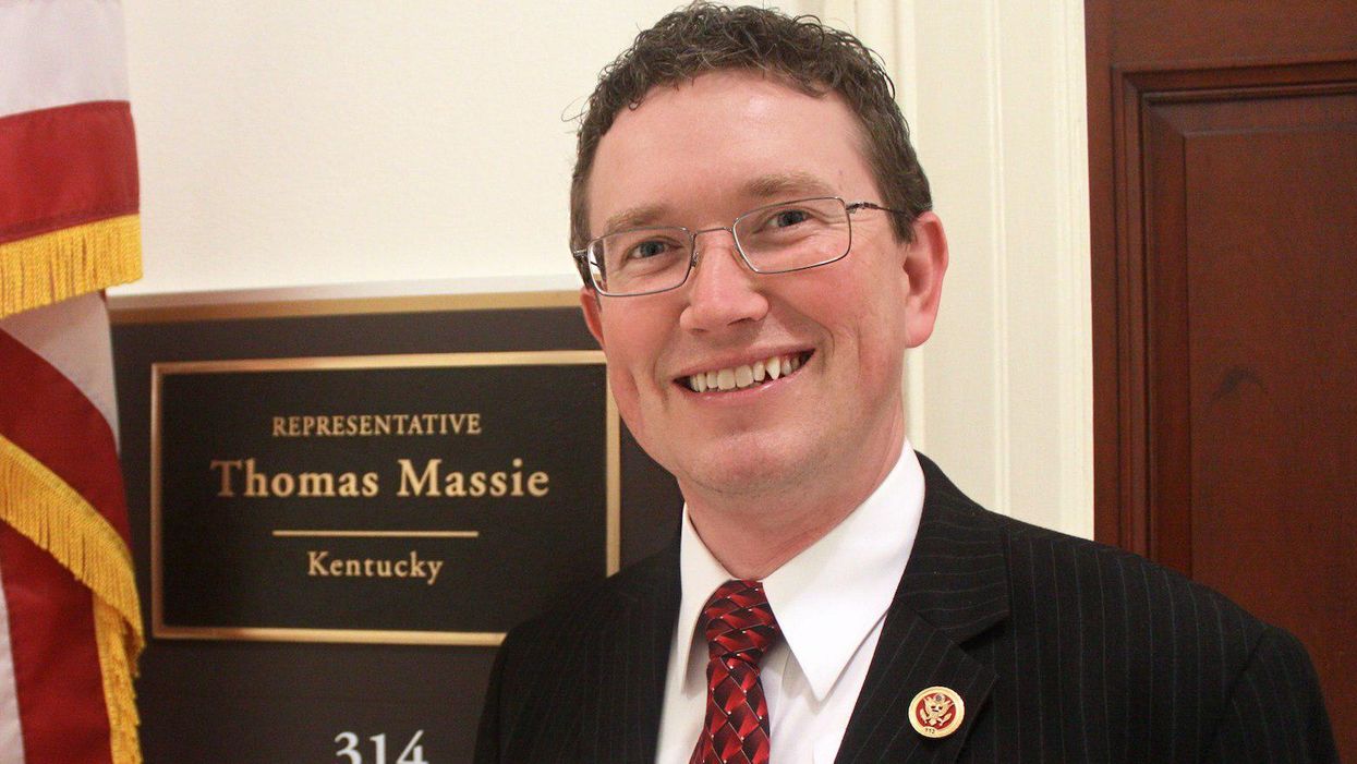 GOP rep attacks Dr. Fauci — by quoting neo-Nazi convicted for child porn