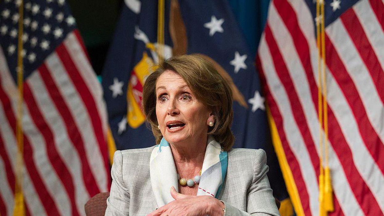 Pelosi's office slams Kevin McCarthy for ‘empty stunt’ following Kabul airport attack