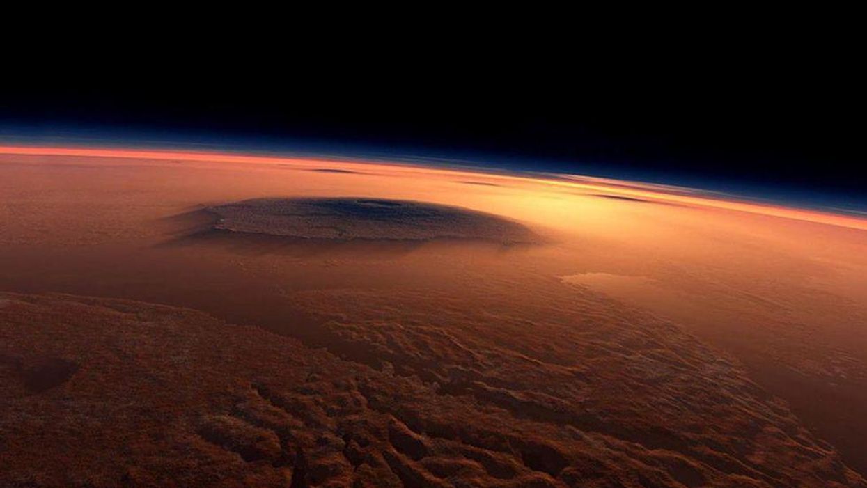 The weird geology of Mars is causing problems for NASA's rover