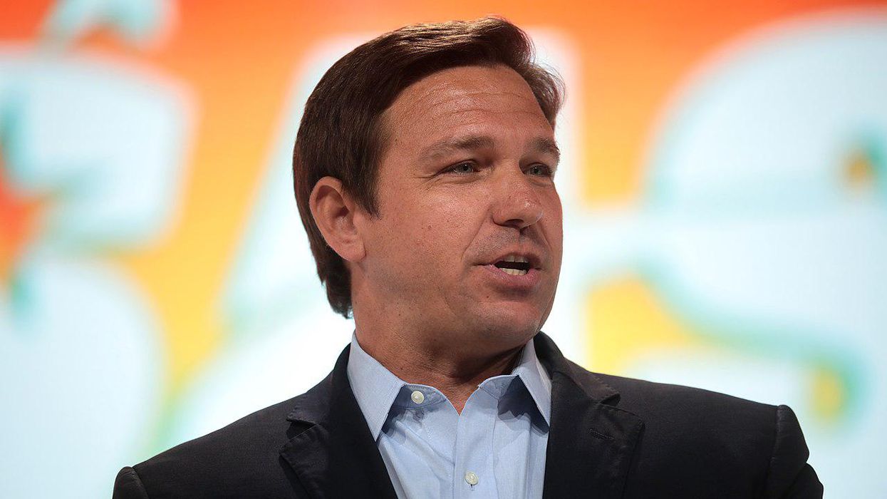 Scathing ad from conservative group shows how badly Ron DeSantis' COVID